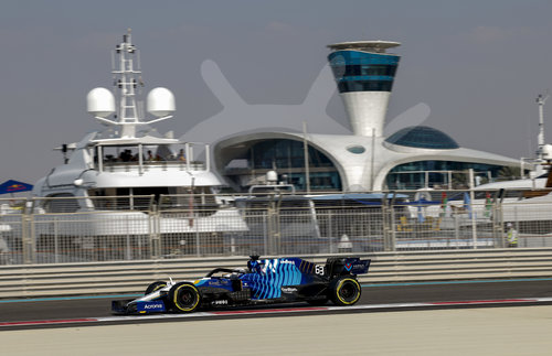 F1 Grand Prix of Abu Dhabi