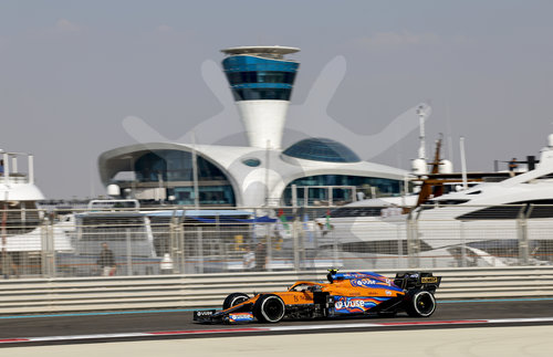 F1 Grand Prix of Abu Dhabi