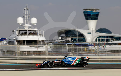 F1 Grand Prix of Abu Dhabi
