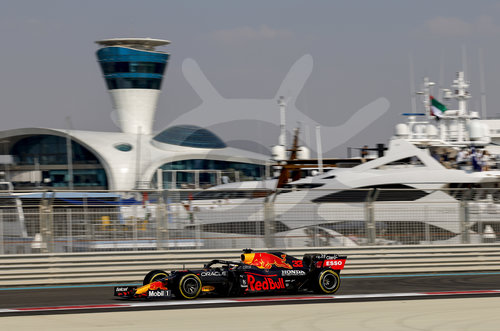 F1 Grand Prix of Abu Dhabi