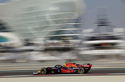 F1 Grand Prix of Abu Dhabi