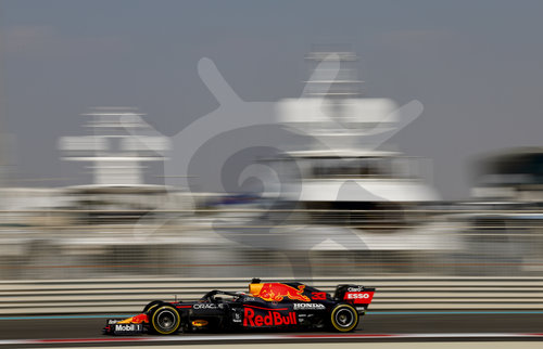 F1 Grand Prix of Abu Dhabi