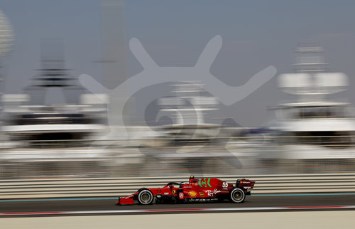 F1 Grand Prix of Abu Dhabi