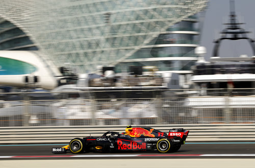 F1 Grand Prix of Abu Dhabi