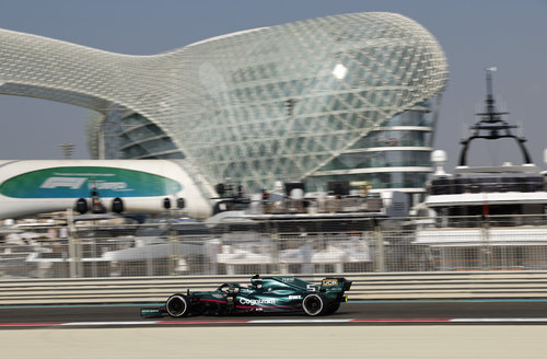 F1 Grand Prix of Abu Dhabi