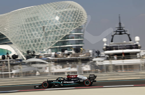 F1 Grand Prix of Abu Dhabi