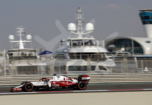 F1 Grand Prix of Abu Dhabi