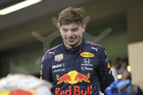 F1 Grand Prix of Abu Dhabi