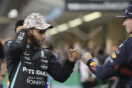 F1 Grand Prix of Abu Dhabi