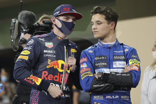 F1 Grand Prix of Abu Dhabi