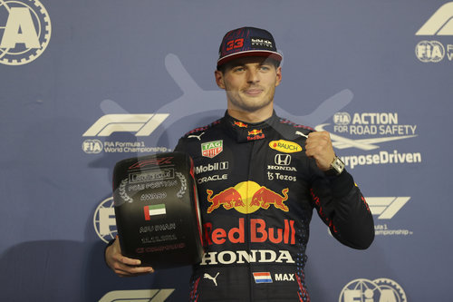 F1 Grand Prix of Abu Dhabi