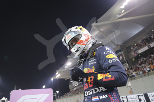 F1 Grand Prix of Abu Dhabi
