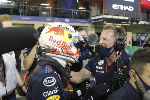 F1 Grand Prix of Abu Dhabi