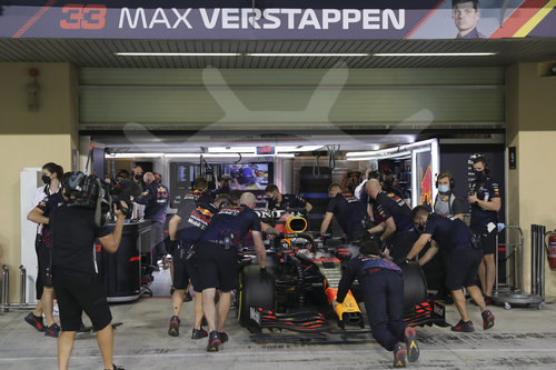 F1 Grand Prix of Abu Dhabi