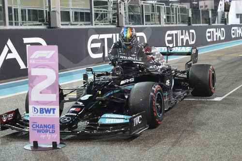 F1 Grand Prix of Abu Dhabi