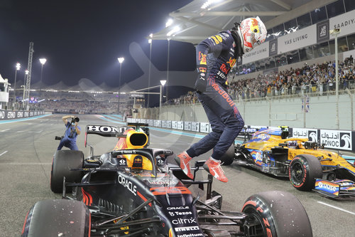 F1 Grand Prix of Abu Dhabi