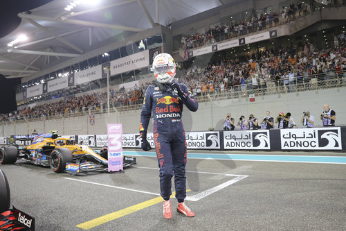 F1 Grand Prix of Abu Dhabi