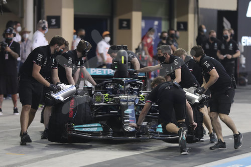 F1 Grand Prix of Abu Dhabi