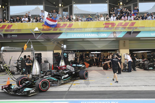 F1 Grand Prix of Abu Dhabi