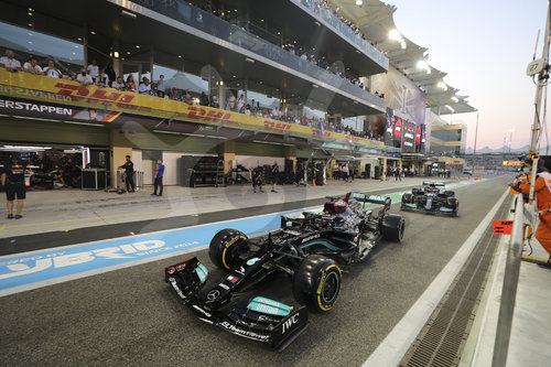 F1 Grand Prix of Abu Dhabi