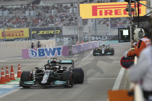 F1 Grand Prix of Abu Dhabi