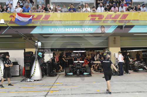 F1 Grand Prix of Abu Dhabi