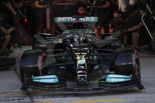 F1 Grand Prix of Abu Dhabi