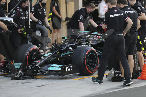 F1 Grand Prix of Abu Dhabi