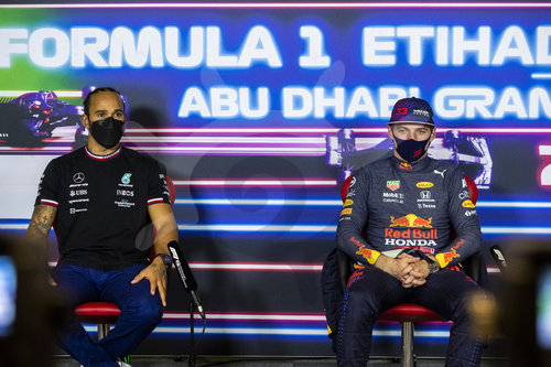 F1 Grand Prix of Abu Dhabi