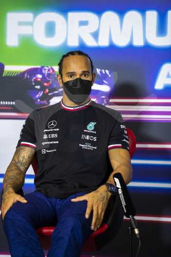 F1 Grand Prix of Abu Dhabi