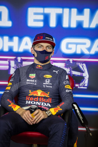 F1 Grand Prix of Abu Dhabi