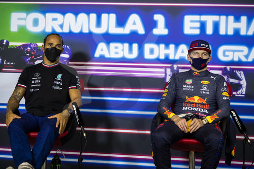 F1 Grand Prix of Abu Dhabi