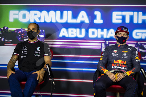 F1 Grand Prix of Abu Dhabi