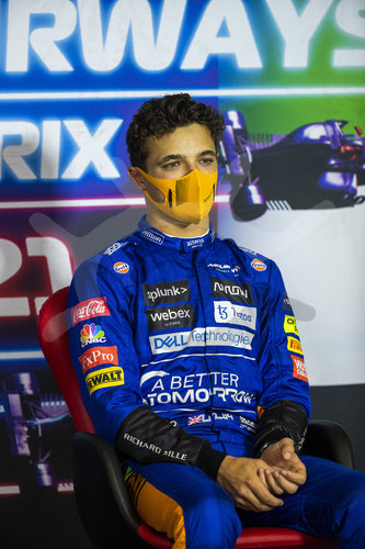 F1 Grand Prix of Abu Dhabi