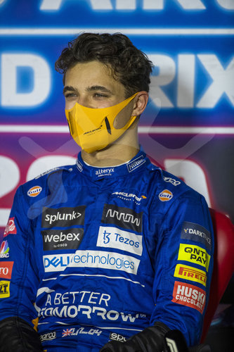 F1 Grand Prix of Abu Dhabi