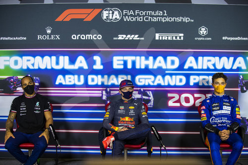 F1 Grand Prix of Abu Dhabi