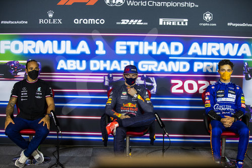 F1 Grand Prix of Abu Dhabi