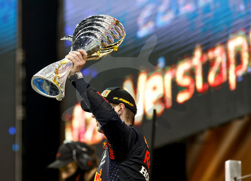F1 Grand Prix of Abu Dhabi