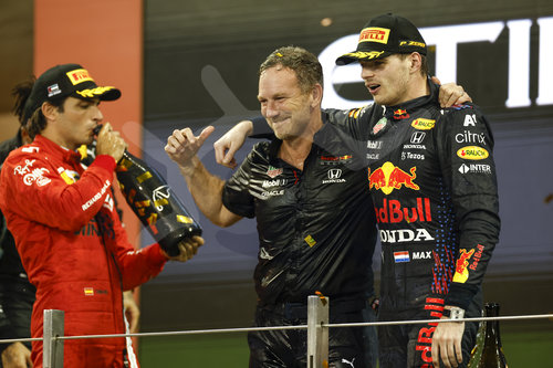 F1 Grand Prix of Abu Dhabi
