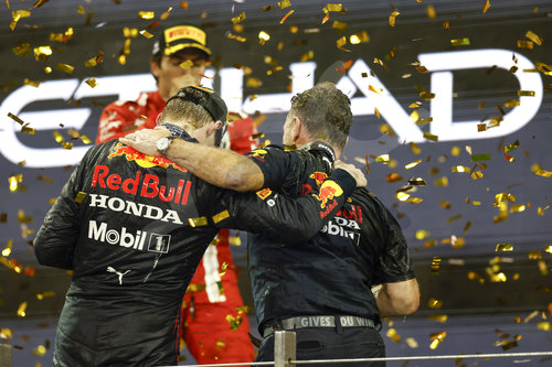 F1 Grand Prix of Abu Dhabi
