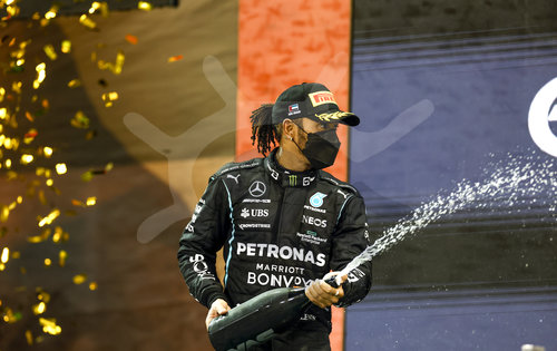 F1 Grand Prix of Abu Dhabi