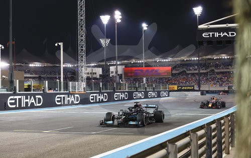 F1 Grand Prix of Abu Dhabi