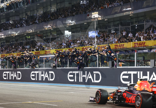 F1 Grand Prix of Abu Dhabi