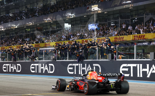 F1 Grand Prix of Abu Dhabi