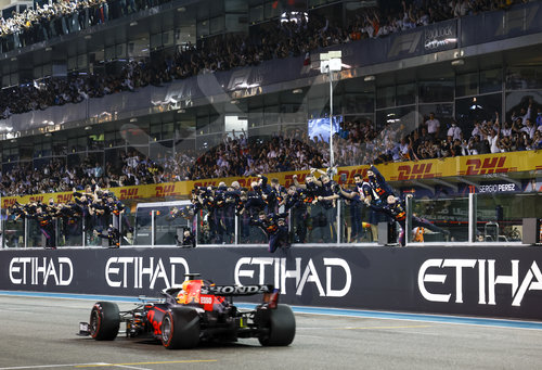 F1 Grand Prix of Abu Dhabi
