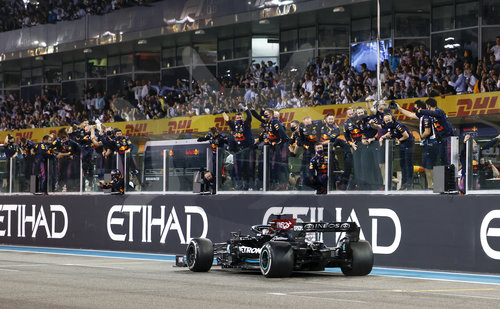 F1 Grand Prix of Abu Dhabi