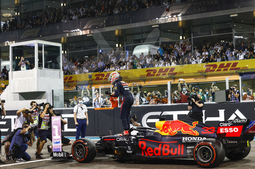 F1 Grand Prix of Abu Dhabi