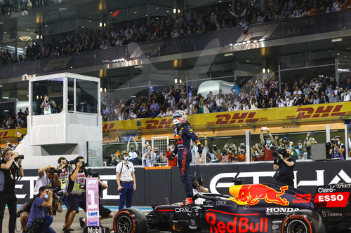 F1 Grand Prix of Abu Dhabi