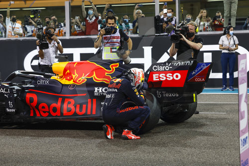 F1 Grand Prix of Abu Dhabi