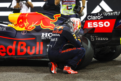 F1 Grand Prix of Abu Dhabi